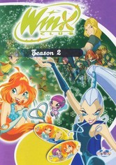 Winx Friends - 시즌 2