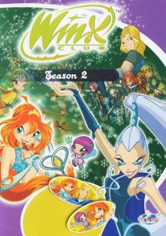 Winx club best sale watch online