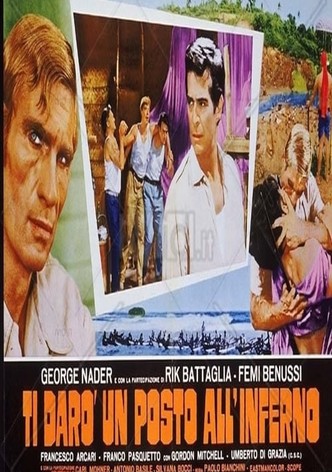 Ti darò un posto all'inferno