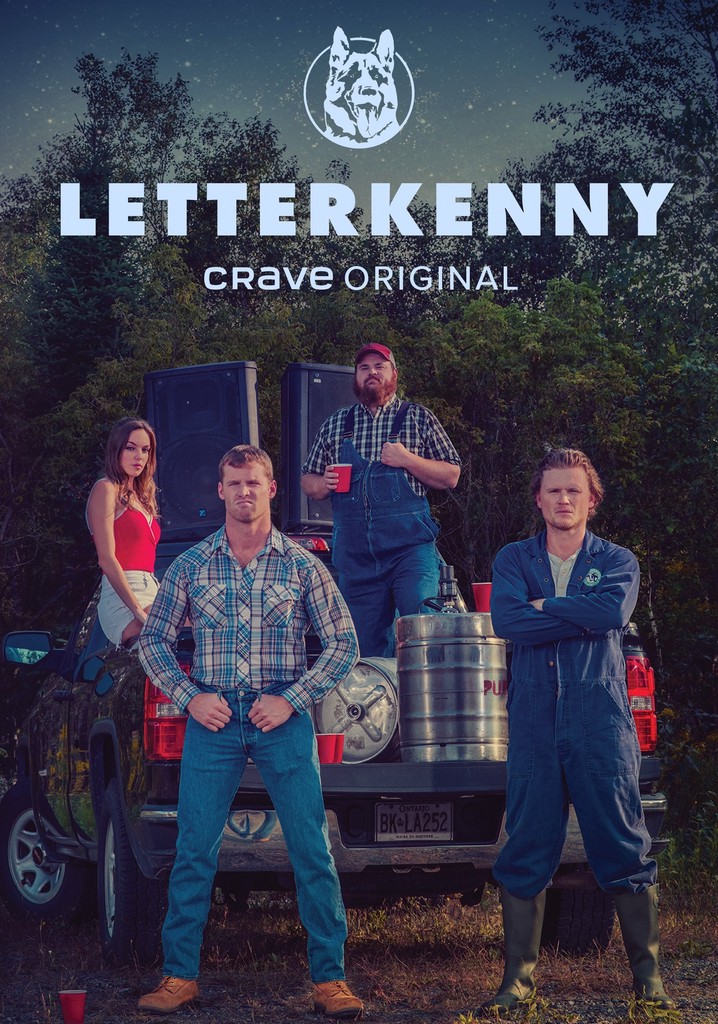 Letterkenny Season 1 - watch full episodes streaming online