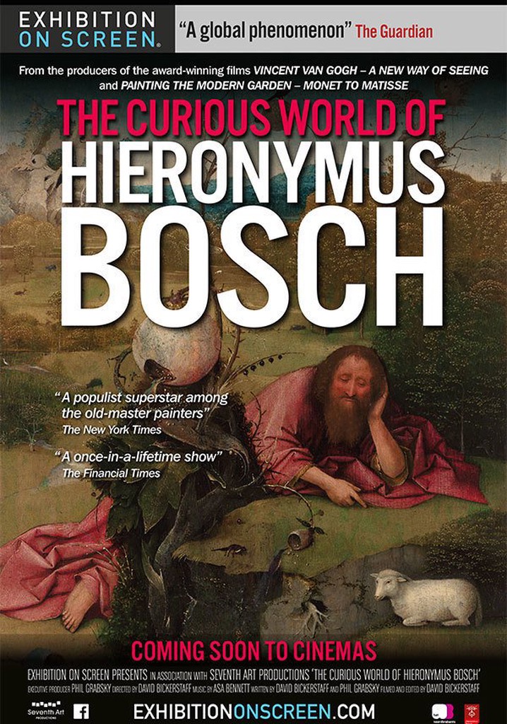 The Curious World of Hieronymus Bosch