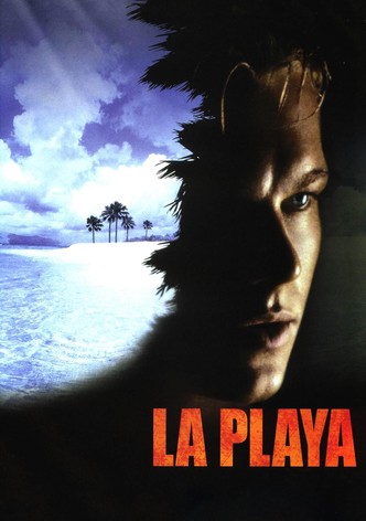 La playa