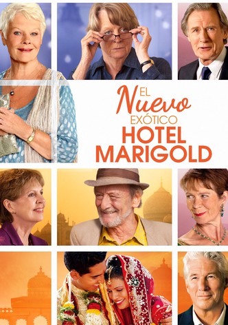 El nuevo exótico hotel Marigold