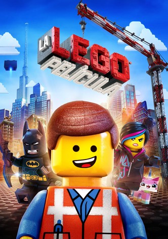 Lego batman la película online online