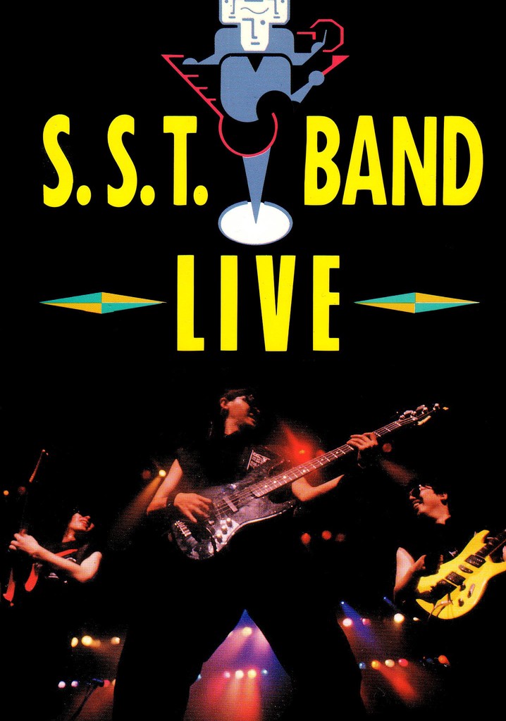 S.S.T. Band Live