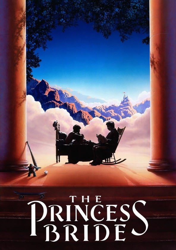 Poster for The Princess Bride