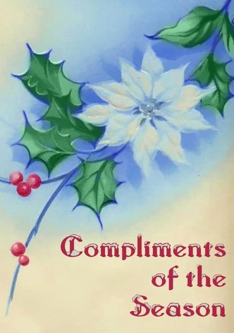 Compliments of the Season
