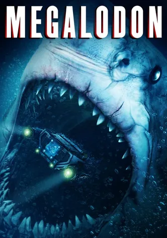 Megalodon poster