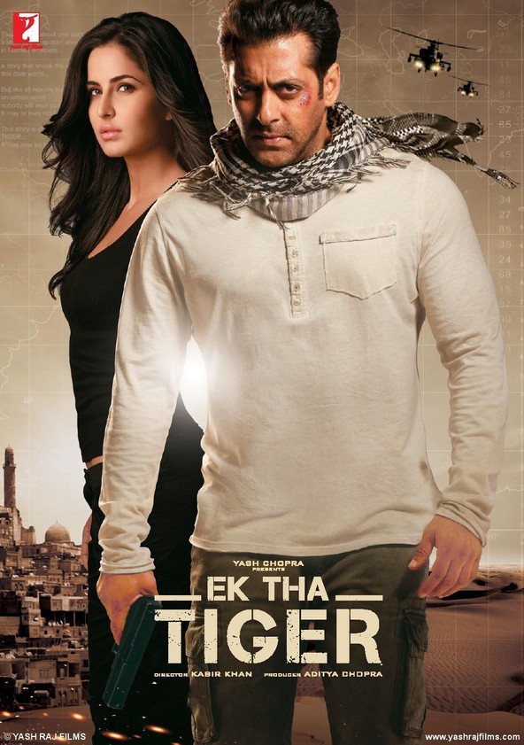 Ek Tha Tiger streaming where to watch movie online