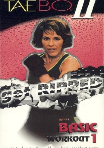 TaeBo II: Get Ripped - Basic 1 Workout