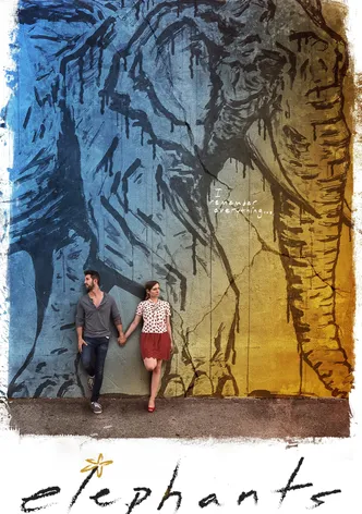 Elephants poster