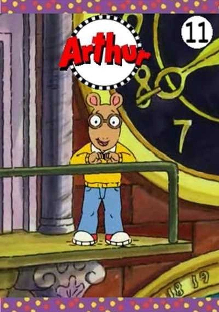 Arthur Season 11 - watch full episodes streaming online