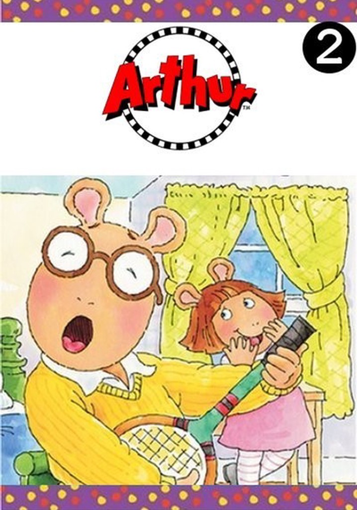 Arthur Season 2 - watch full episodes streaming online