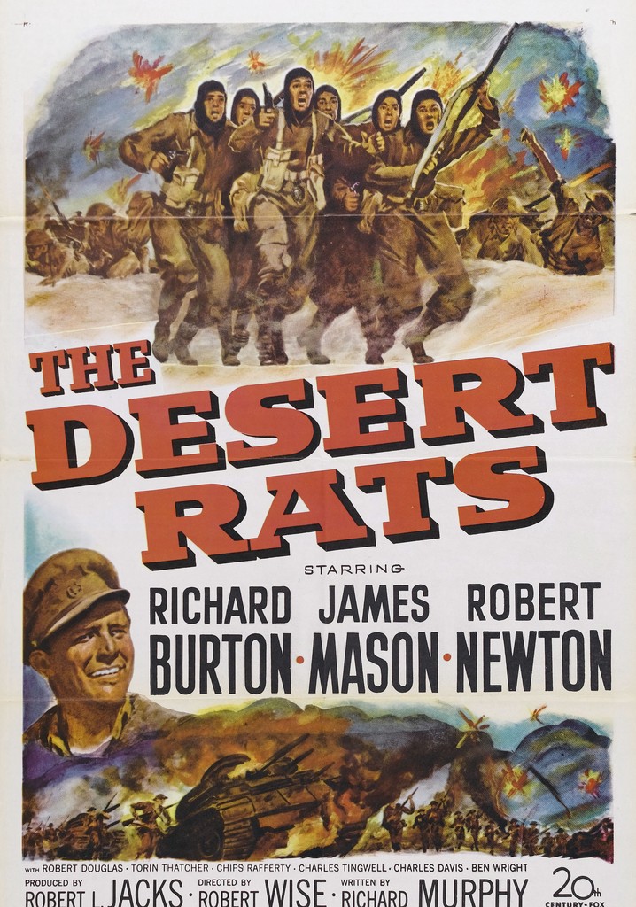 the-desert-rats-streaming-where-to-watch-online