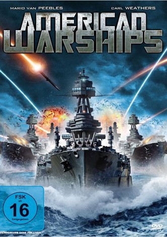 American Warship - Die Invasion beginnt