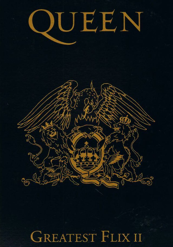 Queen: Greatest Flix II