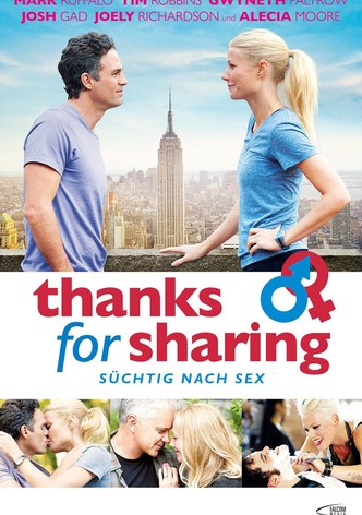 Thanks for Sharing - Süchtig nach Sex