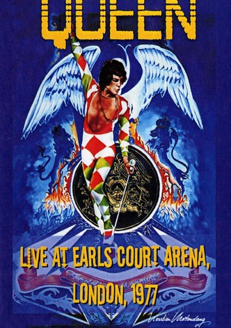 Queen: Live at Earl's Court Arena