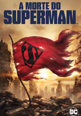 A Morte do Superman