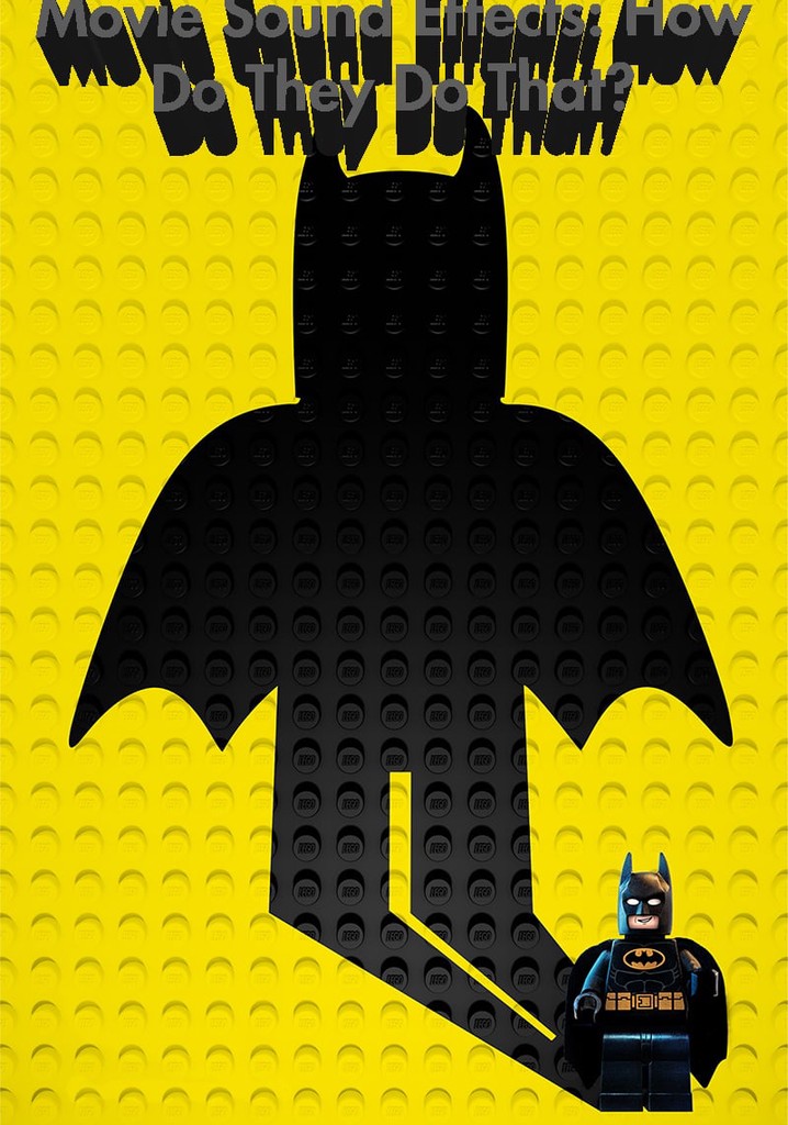 Movie Sound Effects: How Do They Do That?