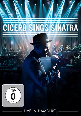 Roger Cicero - Cicero Sings Sinatra - Live in Hamburg