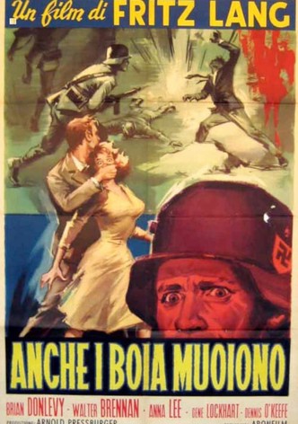 Anche i boia muoiono