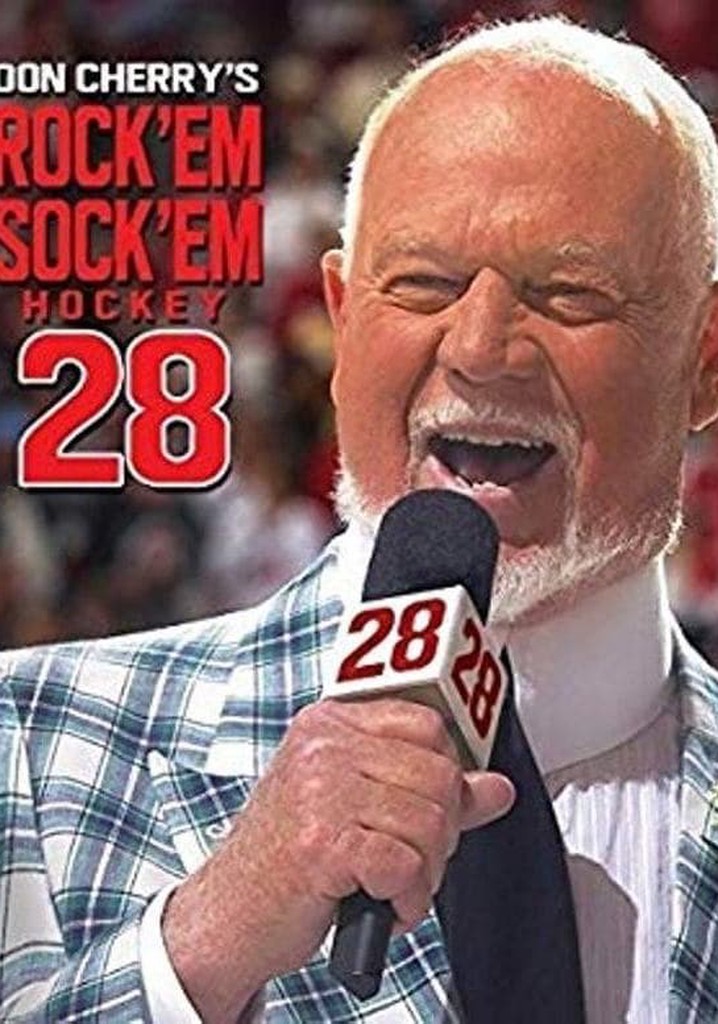 Don Cherry's Rock 'em Sock 'em Hockey 28