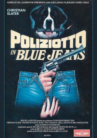 Poliziotto in blue jeans