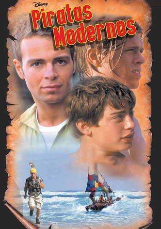 Piratas Modernos