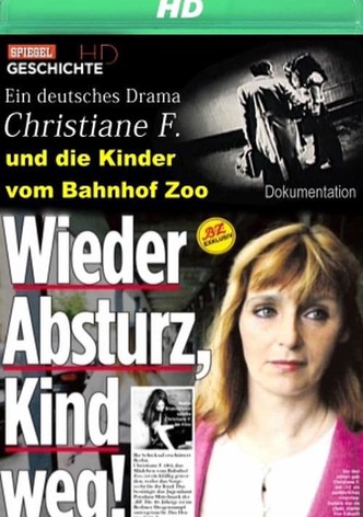 Christiane F. und die Kinder vom Bahnhof Zoo