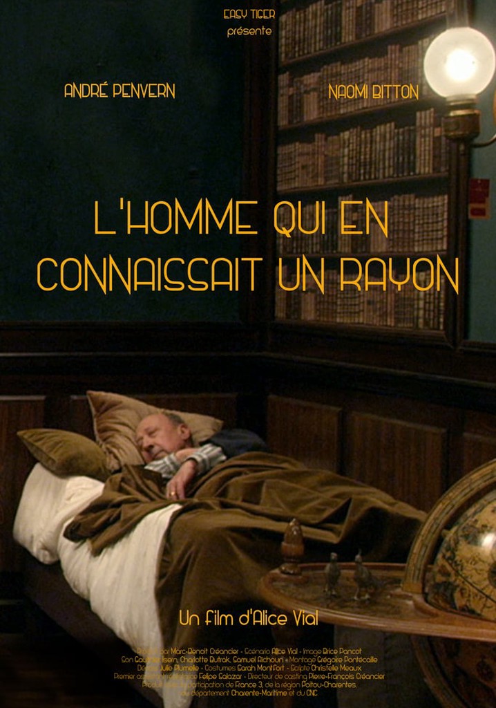 The Man Who Knew a Lot