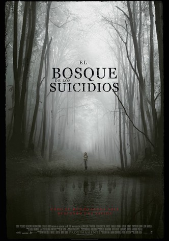 El bosque de los suicidios