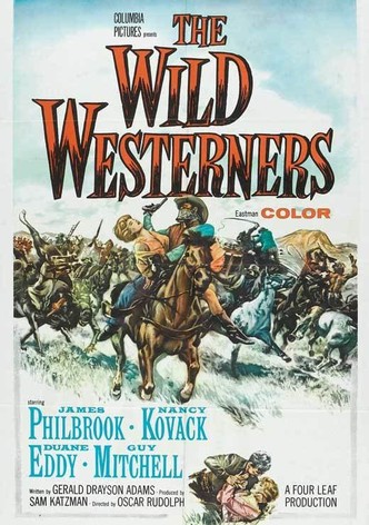 The Wild Westerners