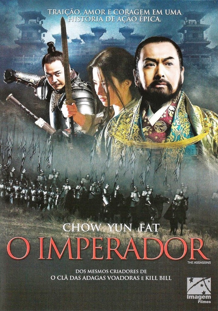 O Imperador Filme Veja Onde Assistir Online