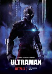 Ultraman - Säsong 1