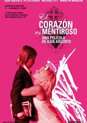 El corazón es mentiroso