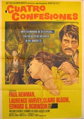 Cuatro confesiones