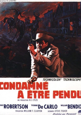 Condamné à être pendu