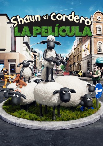 La oveja Shaun: La película