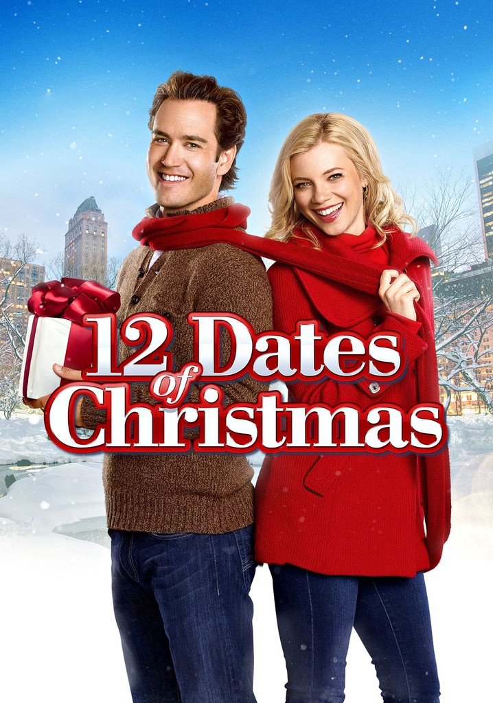 12 Dates of Christmas streaming where to watch online?