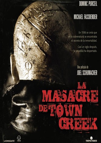 La masacre de Town Creek