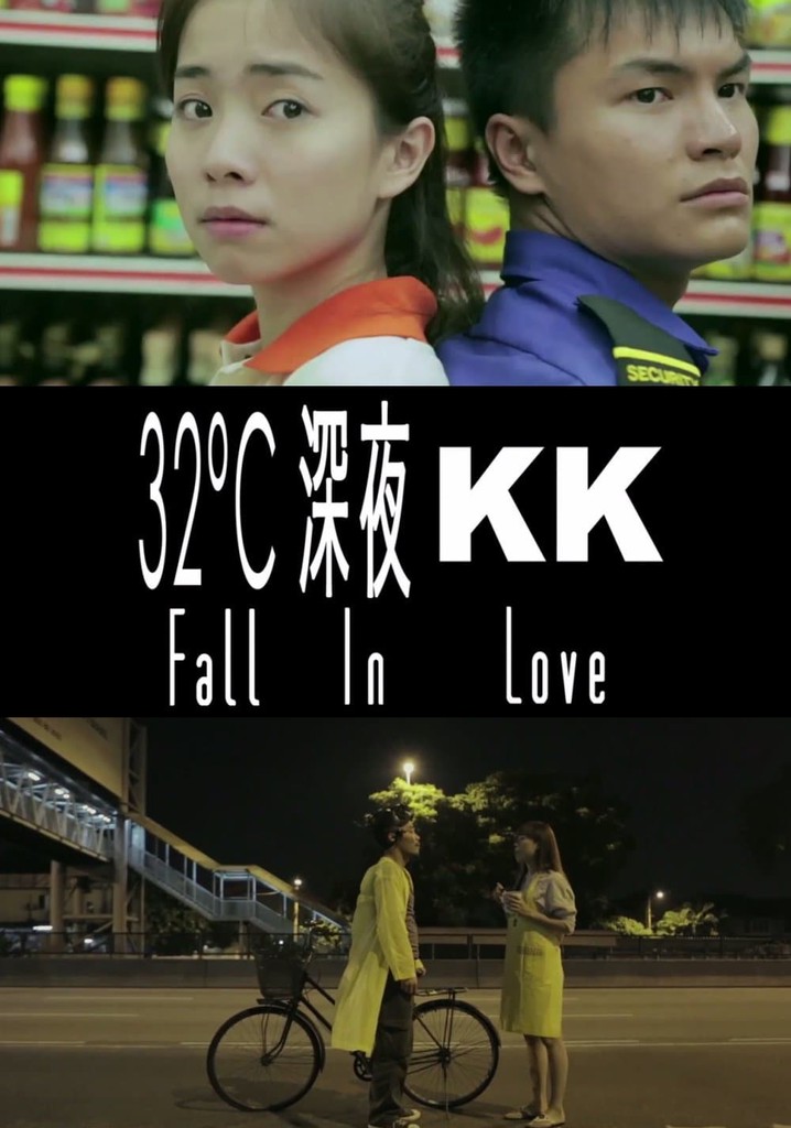 32°C Fall in Love