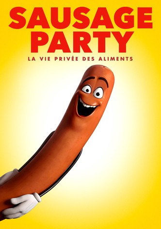 Sausage Party : La Vie privée des aliments