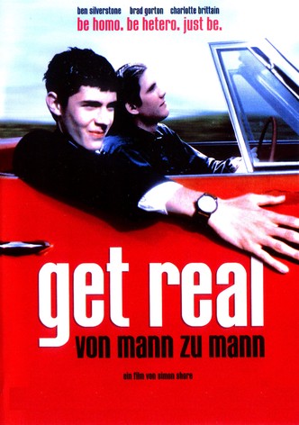 Get Real - Von Mann zu Mann