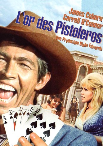 L'Or des pistoleros