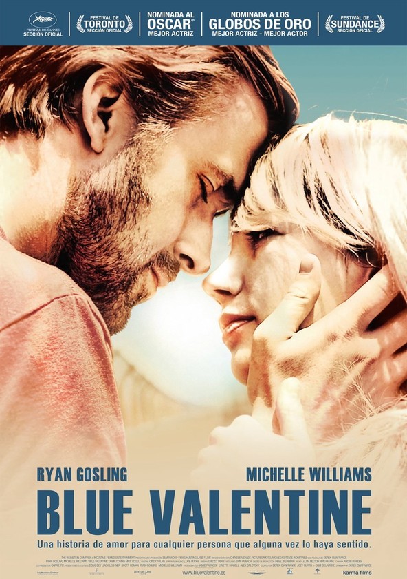 Blue Valentine Pelicula Ver Online En Espanol