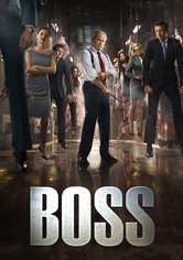 BOSS/ボス 〜権力の代償〜