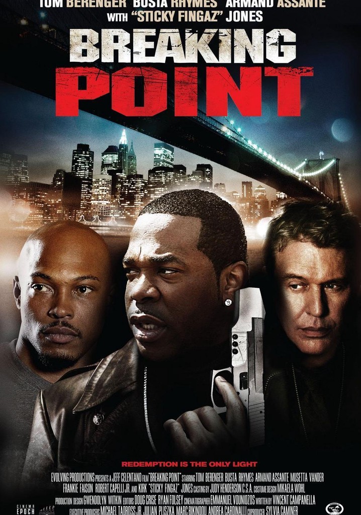 Breaking Point - Where to Watch and Stream Online –