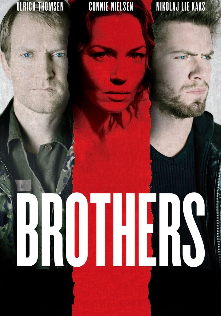 Brothers streaming: where to watch movie online?