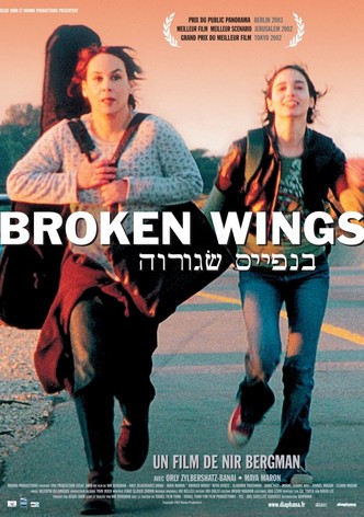 Broken Wings